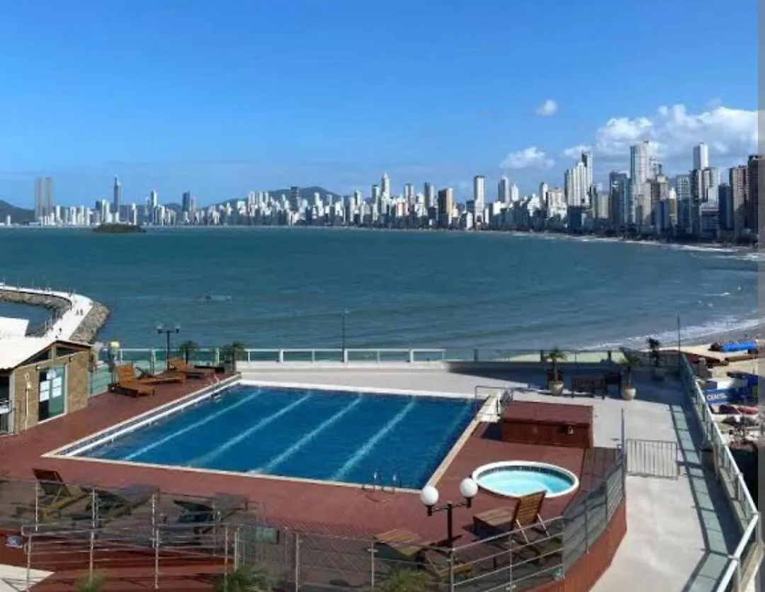 דירה Balneário Camboriú Internacional Residence Benjamin Vista Mar