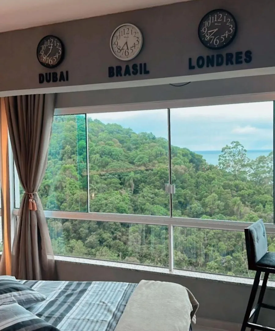 Balneário Camboriú Internacional Residence Benjamin Vista Mar