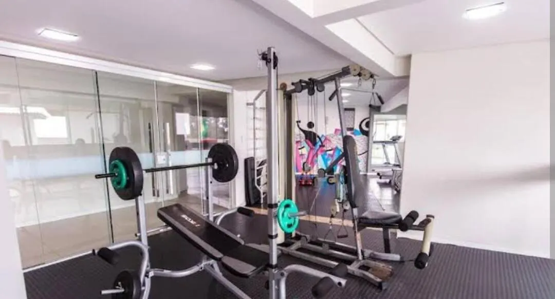 Balneário Camboriú Internacional Residence Benjamin Vista Mar דירה Balneário Camboriú