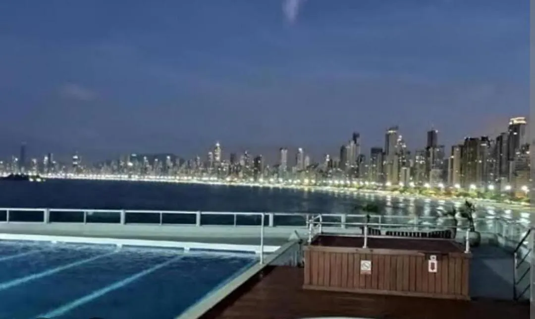 Balneário Camboriú Internacional Residence Benjamin Vista Mar 0*, Balneário Camboriú ברזיל