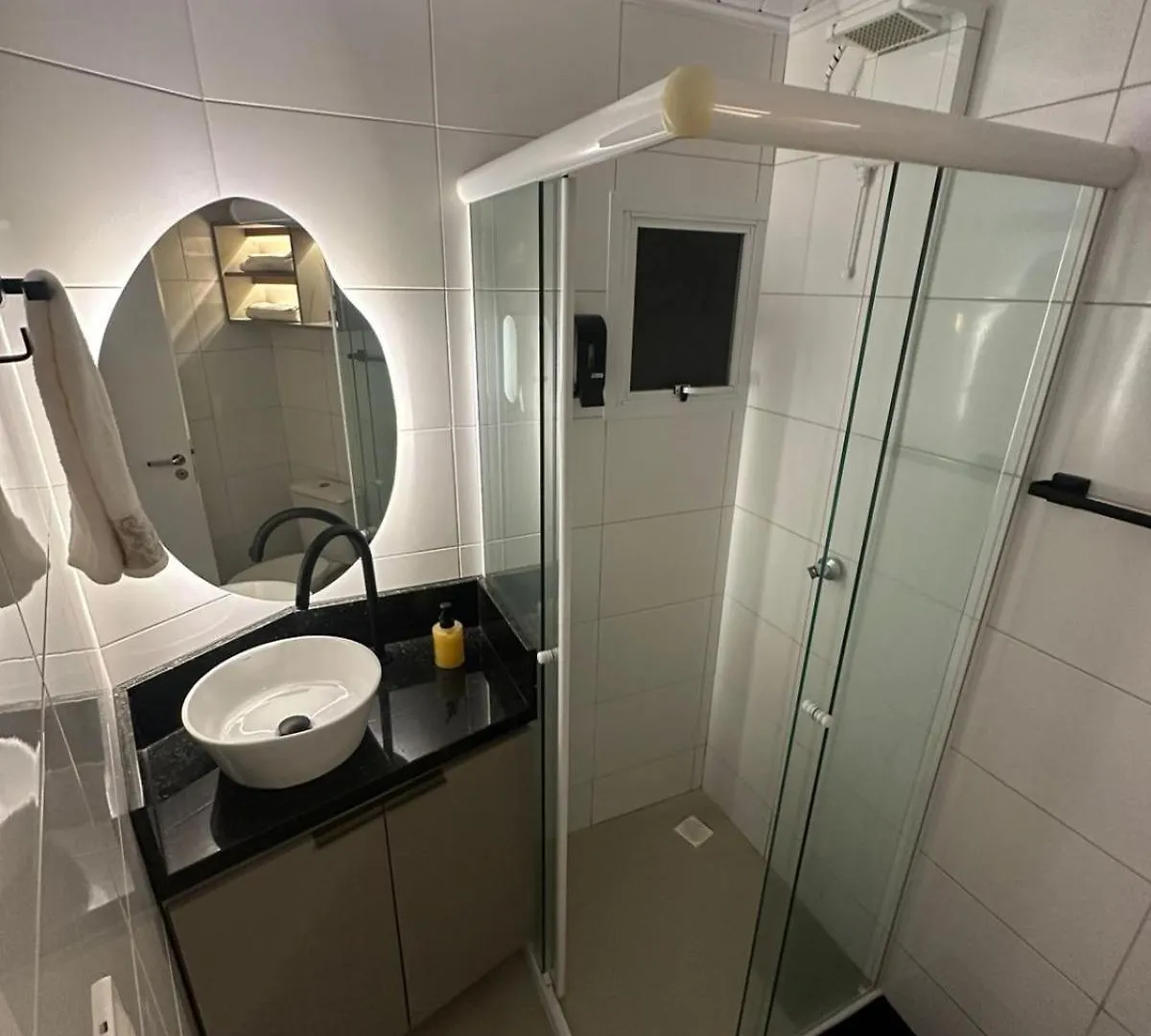 דירה Balneário Camboriú Internacional Residence Benjamin Vista Mar