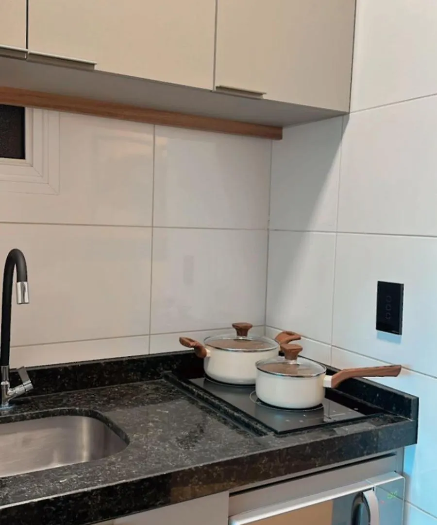 דירה Balneário Camboriú Internacional Residence Benjamin Vista Mar
